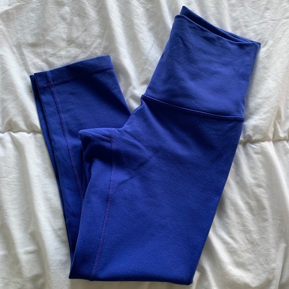 Lululemon Crop/7/8 Leggings